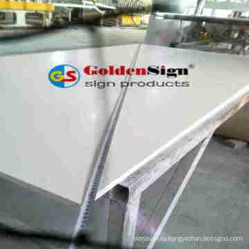 Оптовая высокое качество 24 мм доски пены PVC, лист шкафа ПВХ 1-30мм